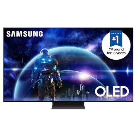 SAMSUNG 48-Inch Smart Gaming OLED TV Cover
