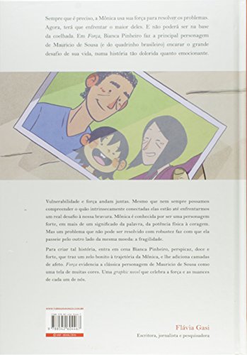 Graphic MSP Mônica - Força: Graphic msp Vol. 12