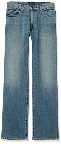 Lucky Brand Men's 181 Relaxed Straight Leg Jean, Sunnyvale, 31W X 30L