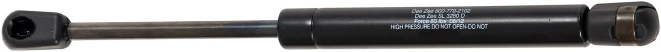 Dee Zee TBSHOCK1 (80 lb. Dampened Shock) Replacement Shock for Tool Box