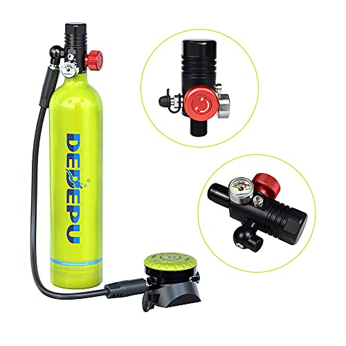 Review de Mini equipo buceo - los más vendidos. 26 Imagen adicional