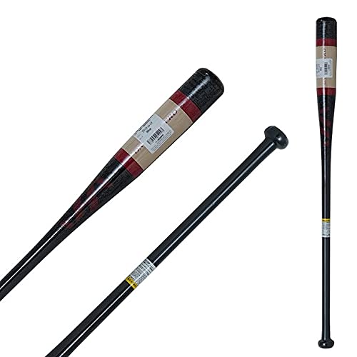 HATAKEYAMA 木製 ノックバット 硬式 軟式 ソフトボール対応 HT-BM HT-BPU HT-BR , 91cm)