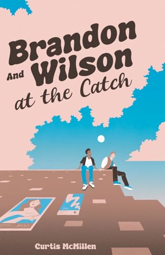 Brandon and Wilson at the Catch