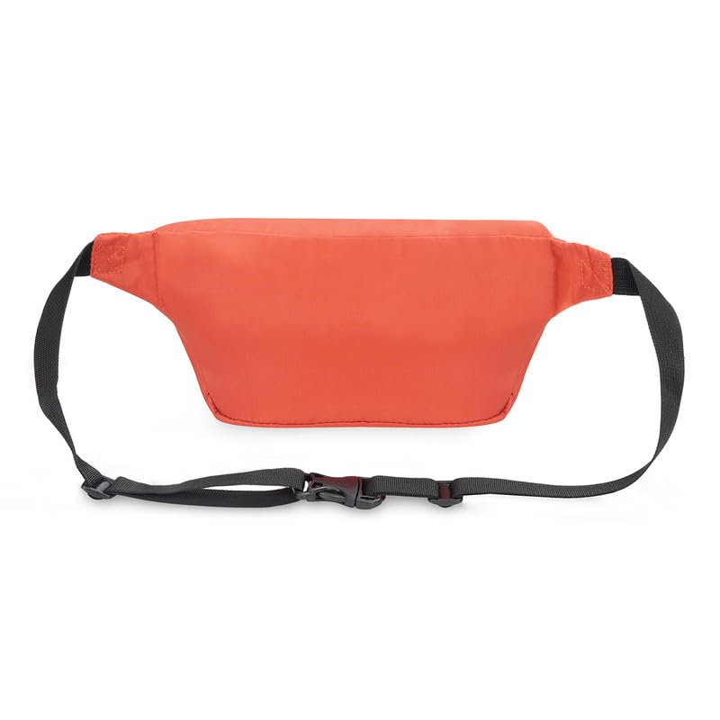 Image of Aeropostale Arbor Unisex Waist Pouch Bags & Cases - Orange