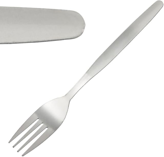 Olympia C117 Kelso Cutlery Table Fork (Pack of 12)