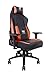 Tt eSports by Thermaltake X Comfort Air Gaming Chair, Cuir, 66,5 x 70 x 142 cm