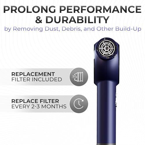 FHI Heat Multi-Styler VersaSphere Pro Air 6 em 1 Roxa Turmalina 12 inches