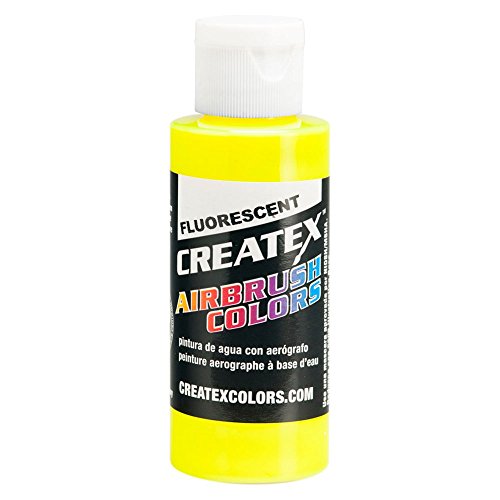 Fluorescent Yellow Createx Airbrush Colors Farbe 120ml 12 5405 Createx günstig