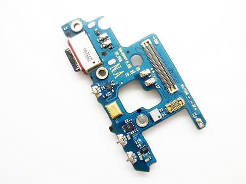 Módulo de carga para Samsung Note 10 Plus N976V flexible con puerto USB TheCoolCube 5