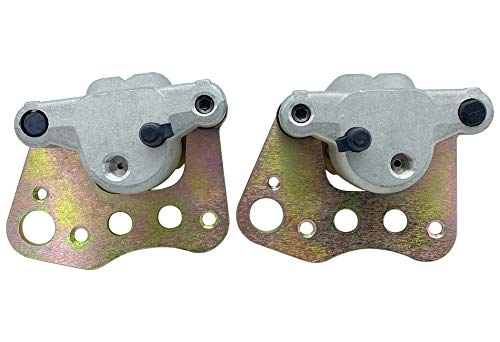 Front Left&Right Brake Caliper Assembly for Polaris ATV Sportsman 335 400 500 600 700 Sportsman 500 6X6 Magnum 330 500 Magnum 325 2X4 4X4 Xplorer 400 Xpedition 425 1910681 1910682 by M MATI - Used condition - US$27.22