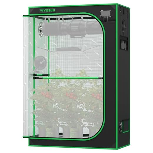 Zelsius Growzelt MyHomeGrow Grow Tent für Dachschräge Dachboden | Indoor Growbox | schwarz grün | Growroom Growschrank Darkroom Gewächshaus (120 x 120 x 180 cm) 13 VIVOSUN PRO Growzelt 120x60x180cm Grow Tent mit Dicken 22mm Stangen Oxford-Gewebe hochreflektierendes Mylar Indoor Hydroponik Zuchtzelt Pflanzenzelt Gewächshaus P426 passend für AeroLight A200SE