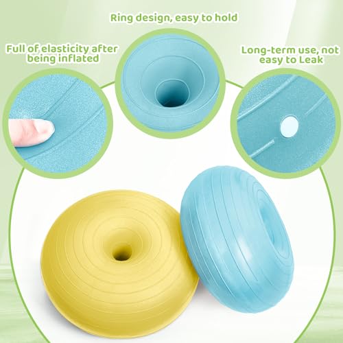 Image of Lewtemi 6 Pcs Flexible Seating for Classroom Elementary