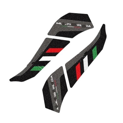 Réservoir Carburant Pad Idéal pour les Longs Voyages et Sorties Moto en Multistrada 1200