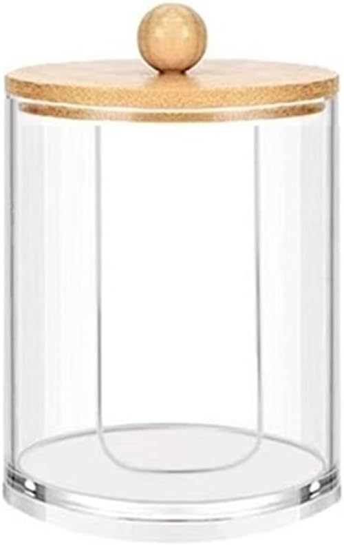 Mozacona Acrylic Coffee Filter Holder Storage Box, Coffee Filter Paper Container