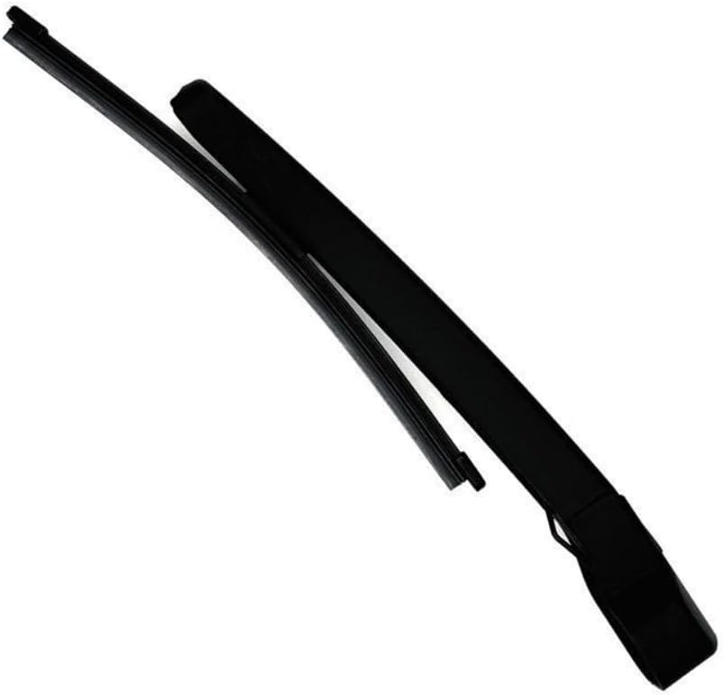 Arm Rear Wiper, Rear Windsheild Back Wiper Arm and Blade Set For Volvo EX30 2024 New