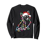 Photo Gallery christma pembroke welsh corgi lights cappello di babbo natale cane felpa Photo Gallery christma pembroke welsh corgi lights cappello di babbo natale cane felpa