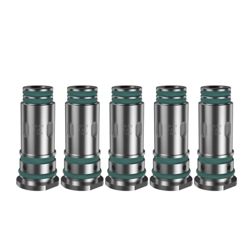 VOOPOO ITO-M3 コイル1.2Ω 5個入り ブープー ドリック20 ITOシリーズコイル 交換コイル Doric 20・DRAG Q・ARGUS POD・ARGUS P1・ARGUS Gなどに対応(ITO-M3 1.2Ω)