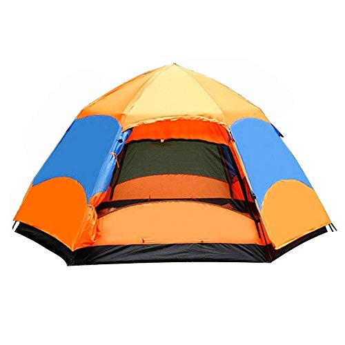 Tente camping automatique fini le montage difficile abri étanche 260cm