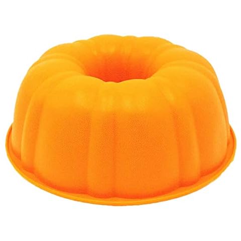 KeepingcooX® 9 Inch Pumpkin Cake Tin Cover