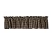 Park Designs Sturbridge Valance, 72 by 14", Navy