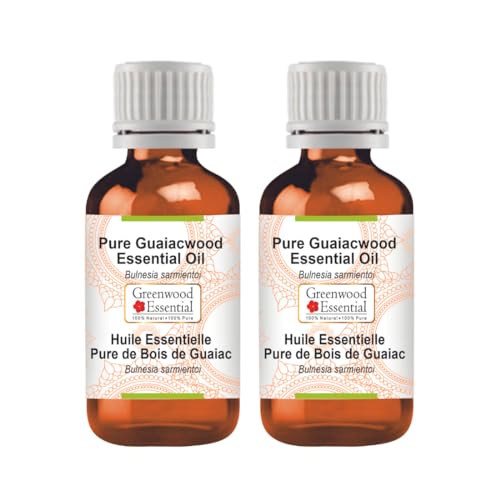 Huile essentielle de bois de gaïac naturelle Bulnesia sarmientoi pour diffuseur d'arômes