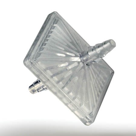 Allied Healthcare Disposable Hydrophobic/bacteria Filters - Model 01-90-3928 - Pkg of 3