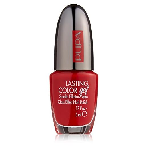 Smalto Lasting Color Gel N 041 Explosive Ruby