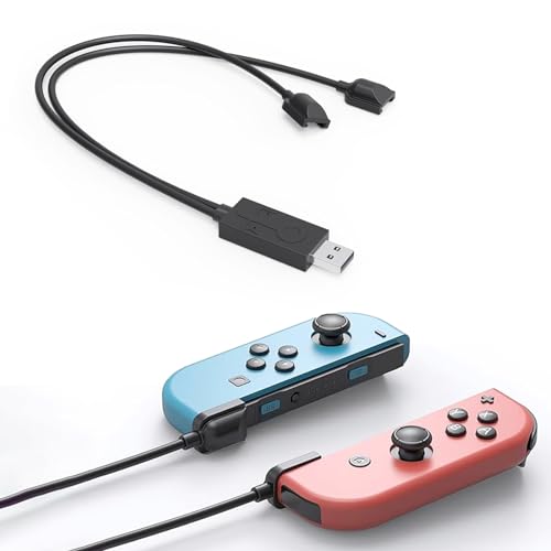 Nintendo Switch p [dP[u WCR [dP[u XCb` L@EL p Joy-Con Rg[[ [d 2䓯[d USB[d 