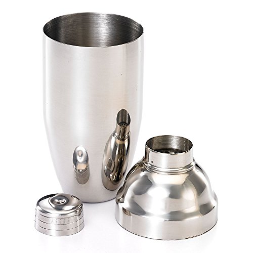 Barfly Cocktail Shaker, 24oz (700 ml), Stainless - Thumbnail 2