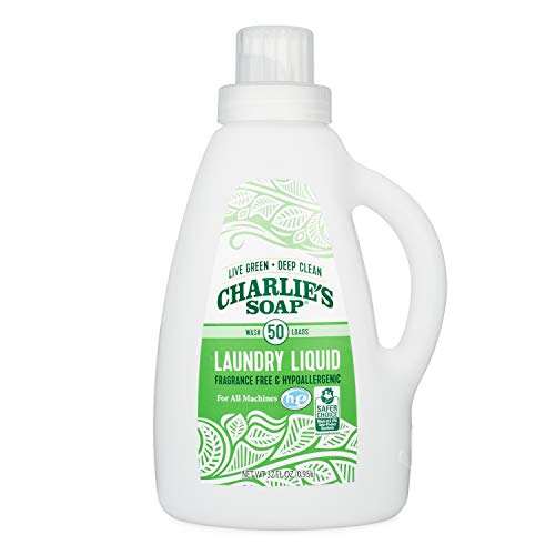 Charlie's Soap Laundry Liquid