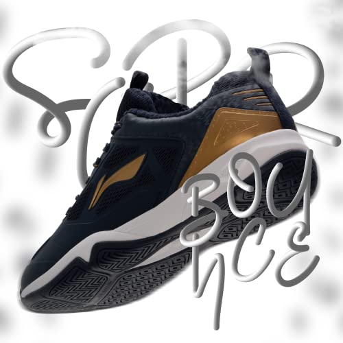 Image of Li-Ning Energy 10 Badminton Shoes