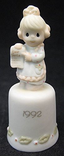 Dé à coudre précieux moments 1992 amour collection 527718