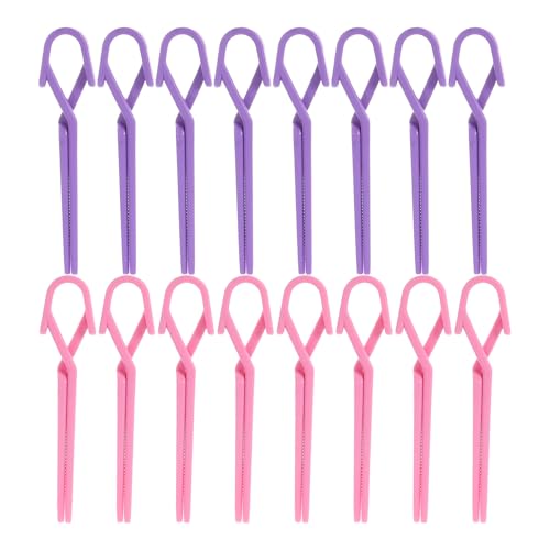 160 clips para moldear uñas y sujetadores de gel miniatura 1