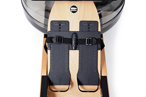 Waterrower Beech Wood Natural Rowing Machine With S4 Monitor #TOP2