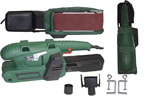 Preisvergleich Produktbild Parkside Bandschleifer PBS 600 A1 Schleifmaschine Bandschleifmaschine