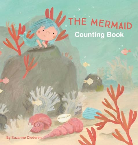 Image of The Mermaid Counting Book