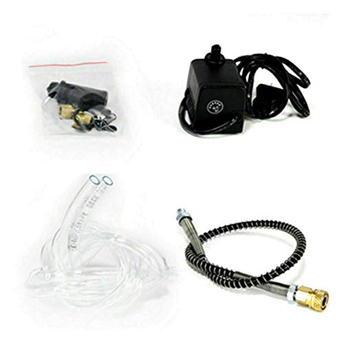 Pompa ad aria elettrica ad alta pressione Pcp