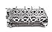 GOWE G4EE engine cylinder head for Hyundai Accent Getz Verna 22100-26100 16V 1.4L 2005-
