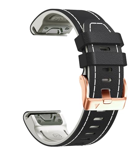 PCAVO 20mm U[EHb`oh Garmin Fenix 6s / Fenix 5s / Fenix 7sp QuickFit 20mm \tgU[ VRXgbvt Garmin D2 Delta S epix Pro Gen 2 4