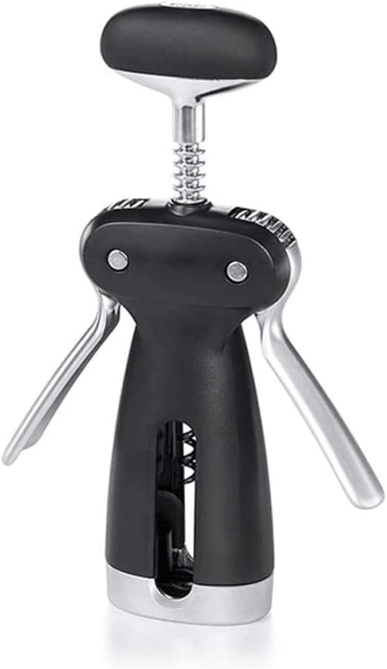 Red Wine Corkscrew Corkscrew Kit Upgrade Version, Wine Corkscrew and Other Screw Corkscrew Corkscrew Kit Professional Version