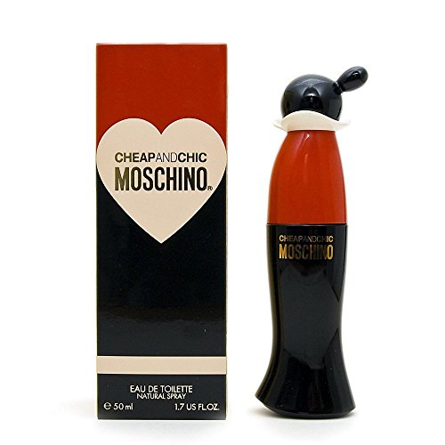PROFUMO MOSCHINO CHEAP & CHIC STARS DONNA EDPV ML 50