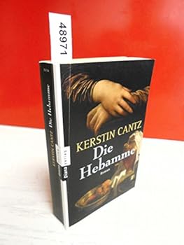 Paperback Die Hebamme: Roman [German] Book