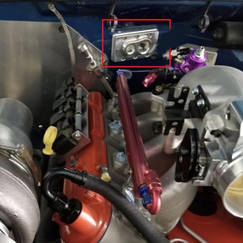 Reemplazo de paso a través de aluminio para restaurar pasos de cables 5