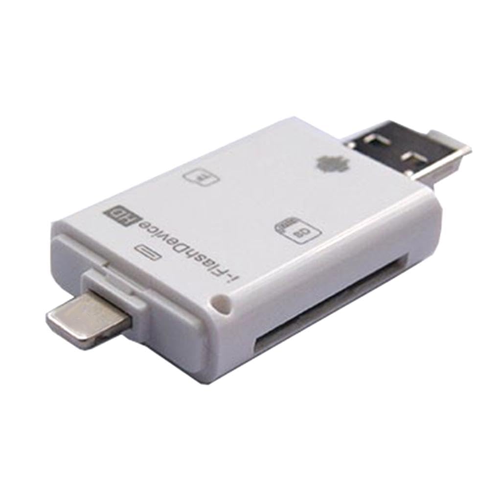 Universal OTG U Disk Flash Drive Tf/Sd Memory Card Stick Reader Adapter Cell Phones & Accessories|Cell Phone Accessories|Other Cell Phone Accessories