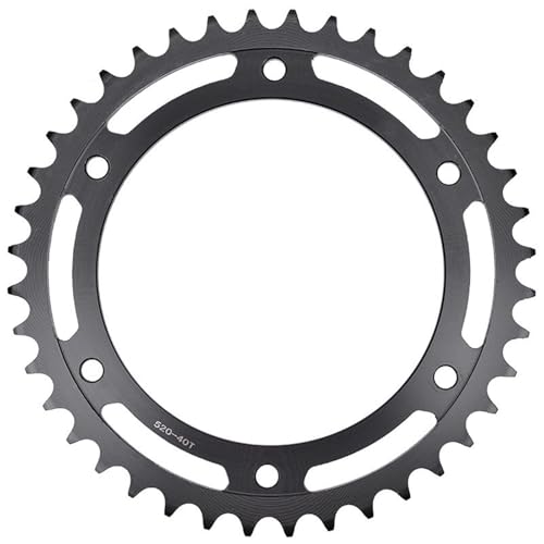 Pignon arrière 520 de 40 dents haute résistance compatible série G310 GS