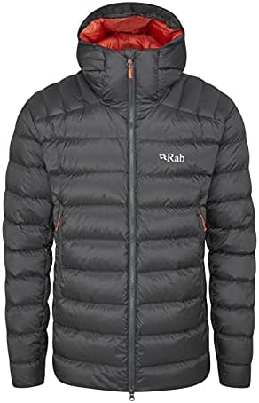 rab down jacket electron