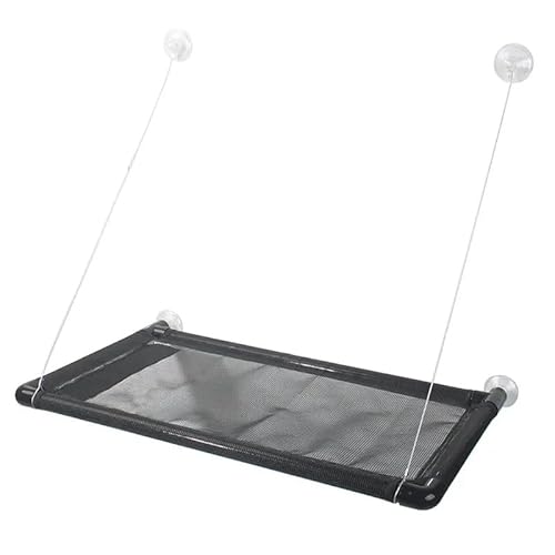 Cama Para Gato Suspensa King Janela Rede Caminha Pet Premium