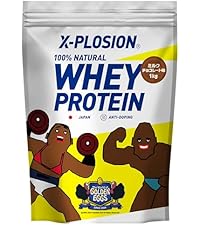 •	「【未開封プロテイン 3kg モンブラン味」 X-PLOSIONオフィシャルページ/プロテイン製品・サプリメント販売