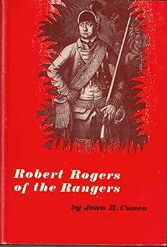 Robert Rogers of the Rangers