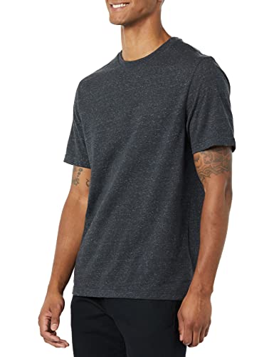 Image of Amazon Essentials Men's Slim-Fit Crewneck Short Sleeve Cotton T-Shirts